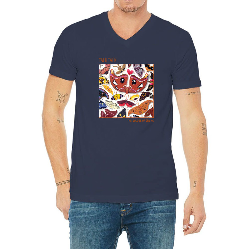 Spirit Of Eden V-neck Tee | Artistshot