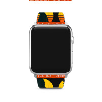 The End Of An Error Trump Biden Kamala Apple Watch Band | Artistshot