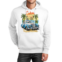 Cuba Havana Tropical Paradise Car Beach Summer Vocation Tee T Shirt Unisex Hoodie | Artistshot