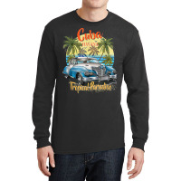 Cuba Havana Tropical Paradise Car Beach Summer Vocation Tee T Shirt Long Sleeve Shirts | Artistshot