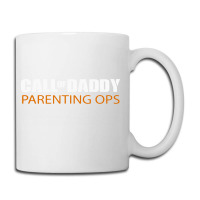 Daddy Parenting Coffee Mug | Artistshot