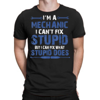 Mechanic Car Tuning Accessories Machinist Square Tools Gift T Shirt T-shirt | Artistshot