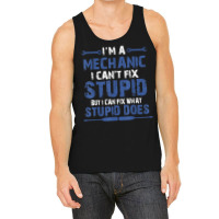 Mechanic Car Tuning Accessories Machinist Square Tools Gift T Shirt Tank Top | Artistshot