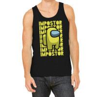 Impostor Yellow Tank Top | Artistshot