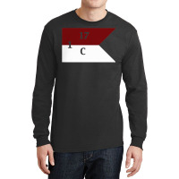 Official Crusader, C Troop 117th Cav T Shirt Long Sleeve Shirts | Artistshot