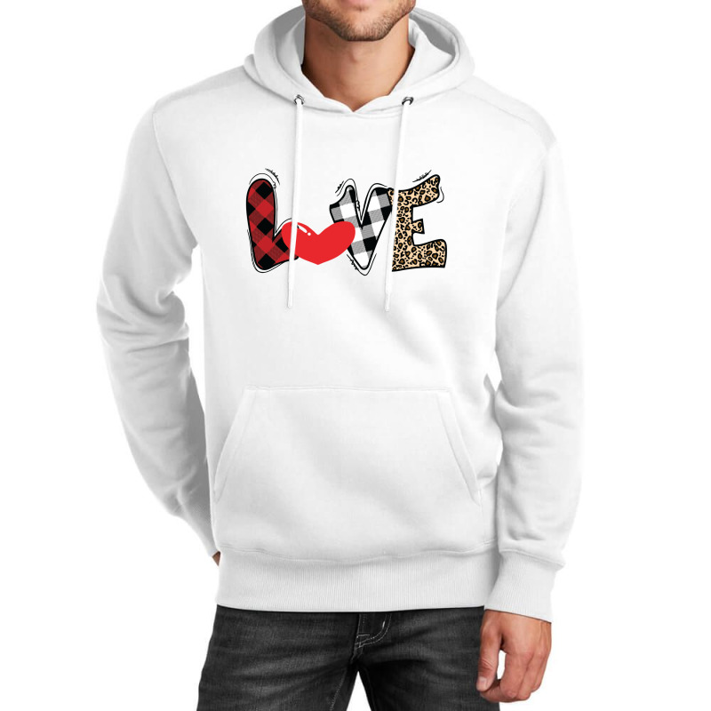 Love -family Unisex Hoodie by Ashira_Designs | Artistshot