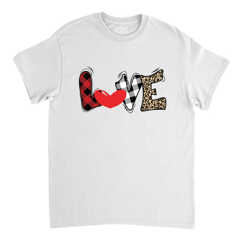 Love -family Classic T-shirt by Ashira_Designs | Artistshot