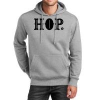 Typography Hip Hop Unisex Hoodie | Artistshot