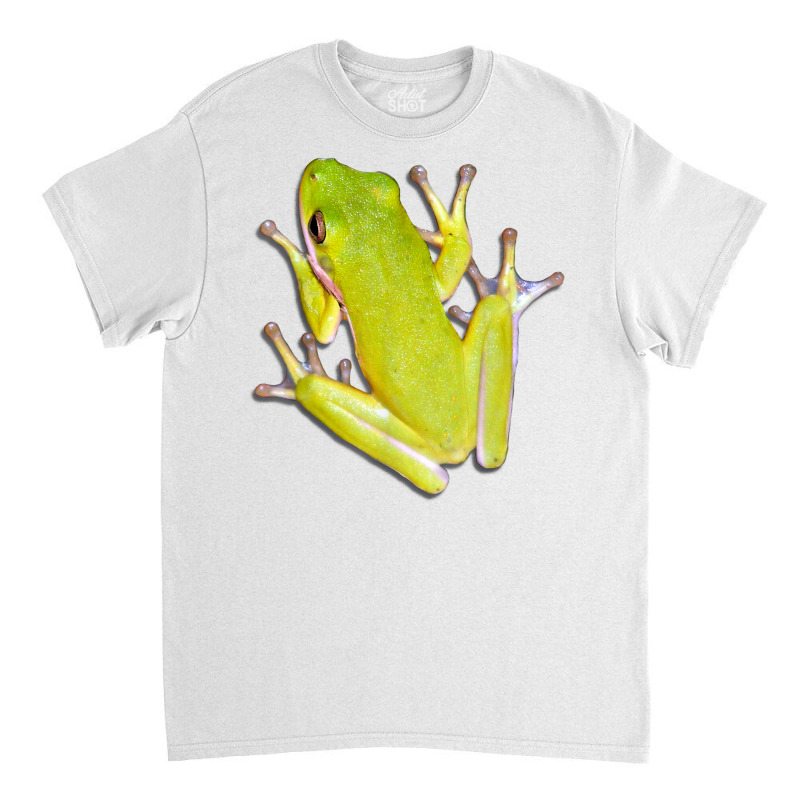 Green Tree Frog T Shirt Classic T-shirt | Artistshot