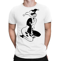Harley Quinn T-shirt | Artistshot