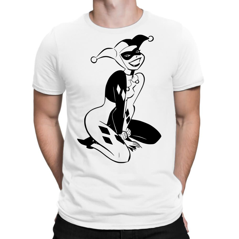 Harley Quinn T-shirt | Artistshot