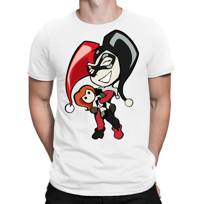 Harley Quinn 3 T-shirt | Artistshot