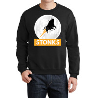 Stocks Funny Investing Bull Market T Shirt Crewneck Sweatshirt | Artistshot