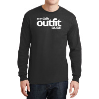 Daily Outfit Long Sleeve Shirts | Artistshot