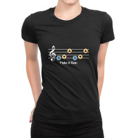 Song Of Storms Ladies Fitted T-shirt | Artistshot