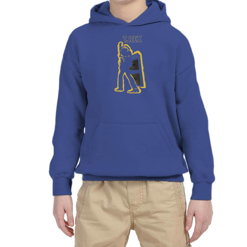 Warrior Youth Hoodie | Artistshot