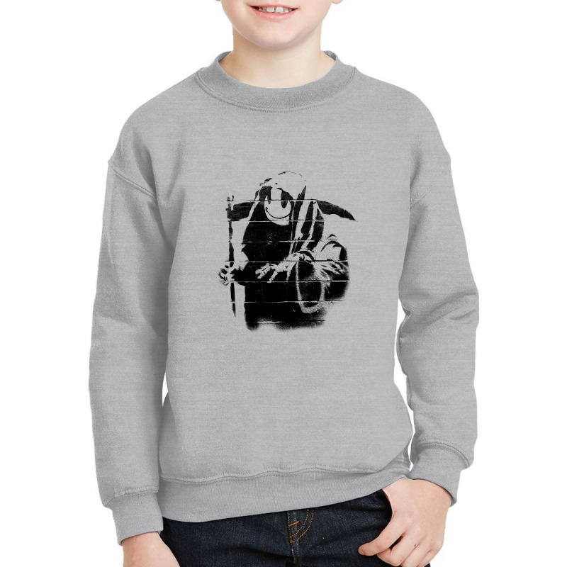 Happy Halloween Pumpkin Trick Or Treat Youth Sweatshirt by coşkun | Artistshot