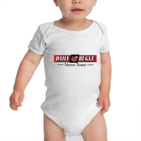 Daily Bugle News Team Essential Baby Bodysuit | Artistshot