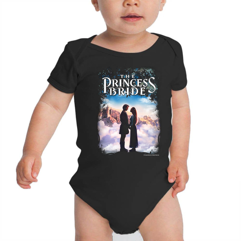 The Princess Bride Storybook Love Sweatshirt Baby Bodysuit by Smykowskicalob1991 | Artistshot