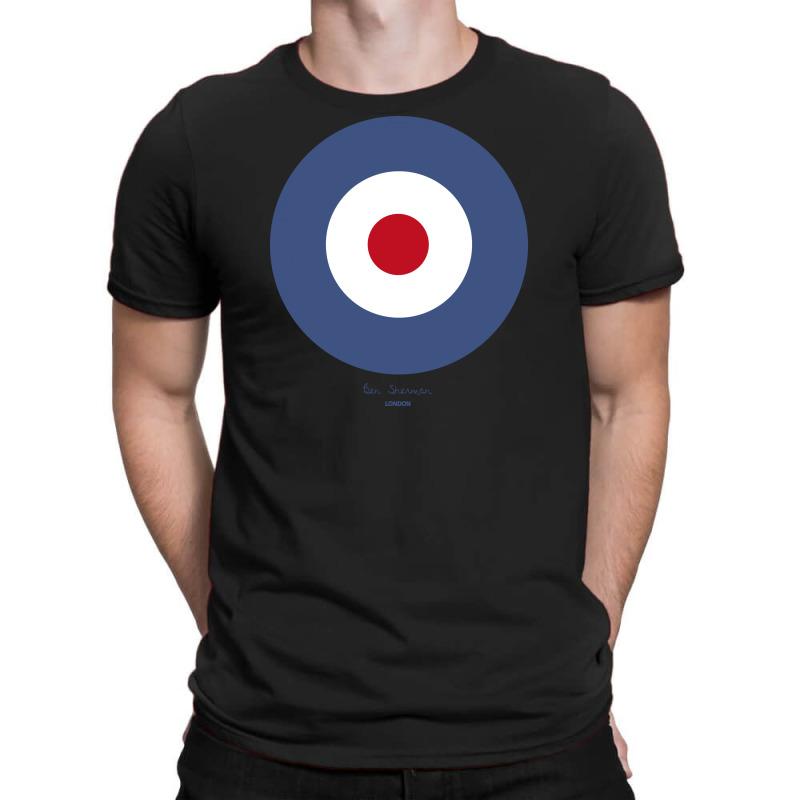 Ben Sherman Heritage Classic Target Mens Mod T-shirt | Artistshot
