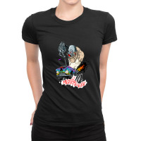 Mean Machine Angel Ladies Fitted T-shirt | Artistshot