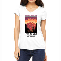 And Into The Forest I Go To Women's V-neck T-shirt | Artistshot