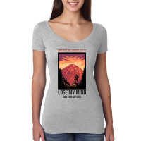 And Into The Forest I Go To Women's Triblend Scoop T-shirt | Artistshot