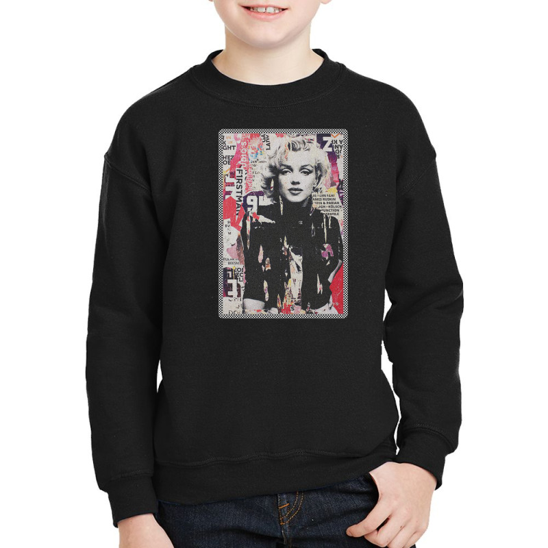 Pop Art Retro Youth Sweatshirt | Artistshot