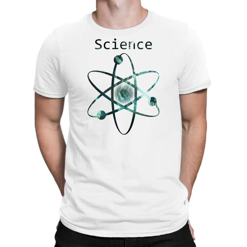 It A Fictur Science T-shirt | Artistshot