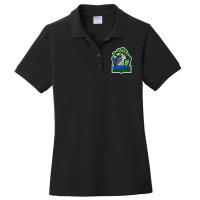 Rain City Ladies Polo Shirt | Artistshot