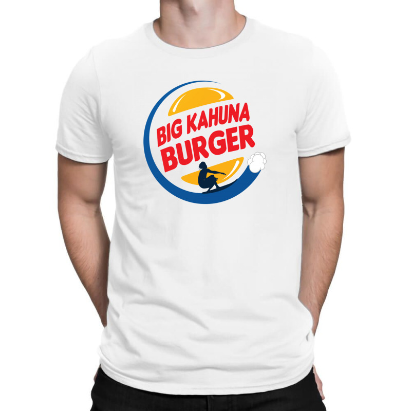 Big Kahuna Burger T-Shirt by meghan irwandi | Artistshot