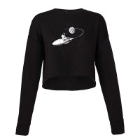 Space Cropped Sweater | Artistshot