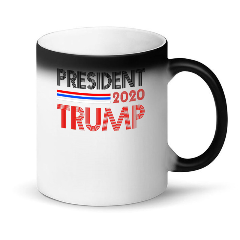 President 2020 Trump Magic Mug | Artistshot