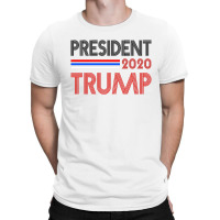 President 2020 Trump T-shirt | Artistshot