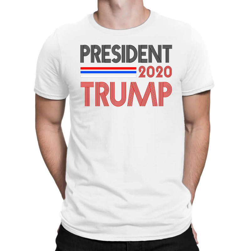 President 2020 Trump T-shirt | Artistshot