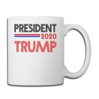 President 2020 Trump Coffee Mug | Artistshot