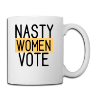 Nasty Women Vote Coffee Mug | Artistshot