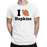 I Baseball Hopkins T-shirt | Artistshot