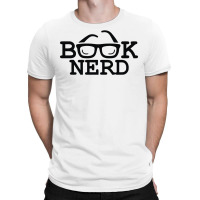 Book Nerd T-shirt | Artistshot