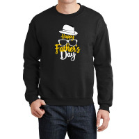 Happy Fathers Day 2 Crewneck Sweatshirt | Artistshot