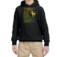 Aries Woman Youth Hoodie | Artistshot