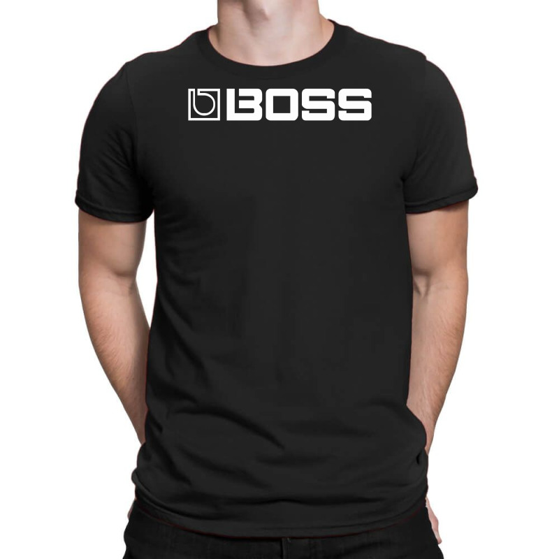 Boss New T-shirt | Artistshot
