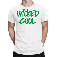 Boston Southie Wicked Cool T-shirt | Artistshot