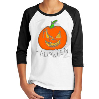 Halloween Youth 3/4 Sleeve | Artistshot