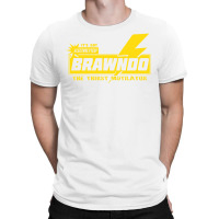 Brawndo T-shirt | Artistshot