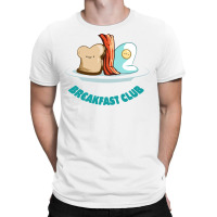 Breakfast Club T-shirt | Artistshot