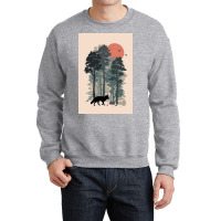 Team,a,mari,usque,ad,,mare,bc,beaver,black,and,white,bold,canadian,pat Crewneck Sweatshirt | Artistshot