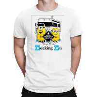 Breaking Gru T-shirt | Artistshot