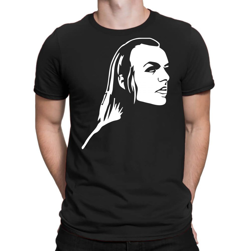 Brian Eno T-shirt | Artistshot
