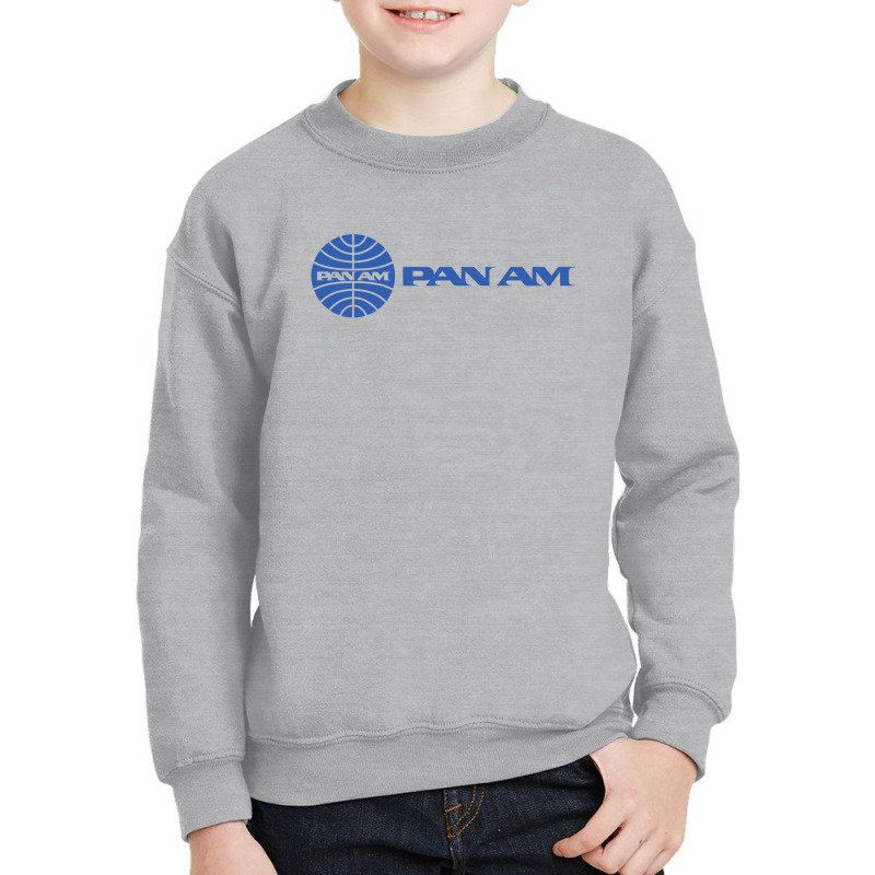 Flight Attendant Youth Sweatshirt | Artistshot